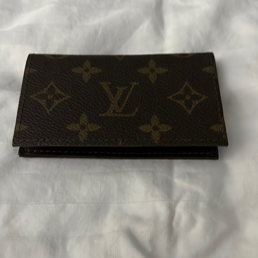 Vintage Boho card holder